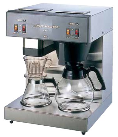 カリタ コーヒーマシンKW-17