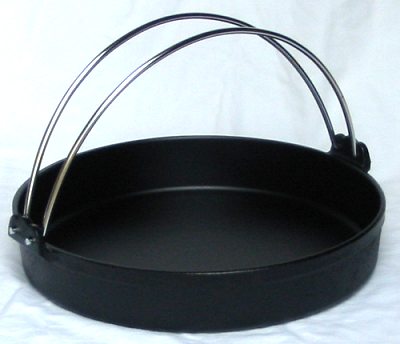 トキワ鉄すきやき鍋