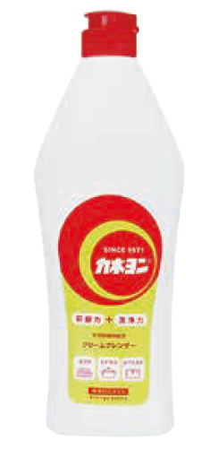 カネヨンS（液体クレンザー）