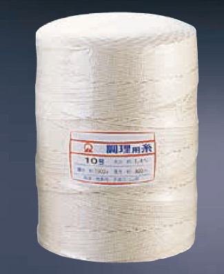 SA綿 調理用糸 8号(玉型スプール巻1kg)