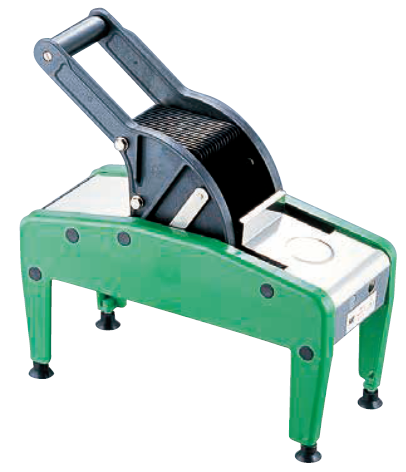 ヒラノ 手動トマトスライサーＴＭ-6.5