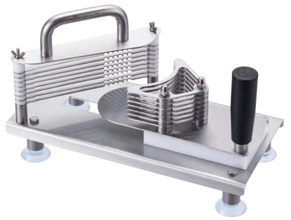 ステンレス トマトスライサーCTXM-55