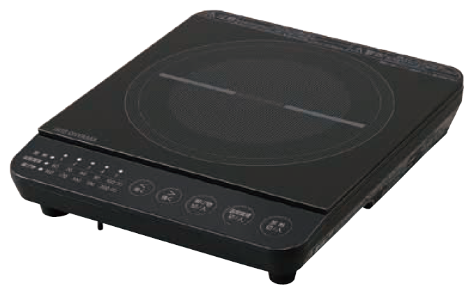 アイリスオーヤマ IHコンロ IHK-T392-B