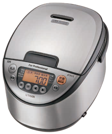 タイガー 圧力IH炊飯ジャーJPB