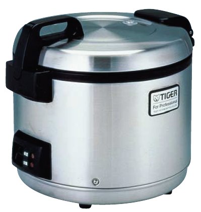 1.5升保温付きタイガー電気炊飯器炊飯ジャー業務用 - 炊飯器