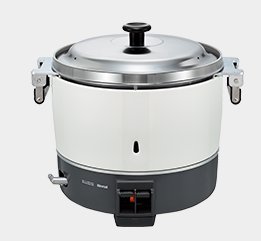 リンナイ ガス炊飯器（3升炊）RR300C/業務用の通販-フクジネット