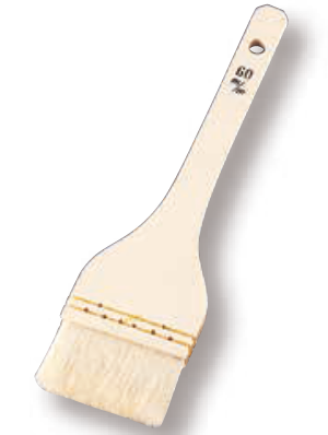 羊毛 テリハケ（山羊毛）