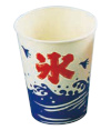 カキ氷用カップ
