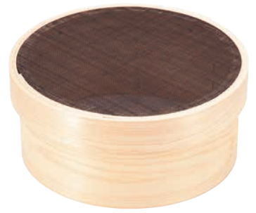 木枠 本馬毛うらごし