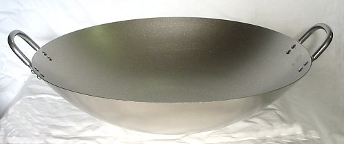 チタン中華鍋の通販サイト-フクジネット/業務用鍋/両手鍋