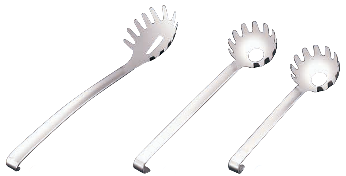 スパゲッティ―レードル