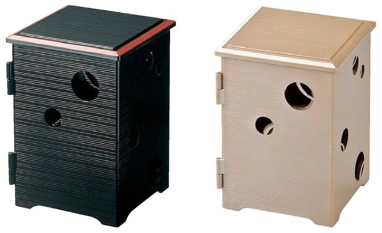 4寸 つぼつぼ開き松花堂