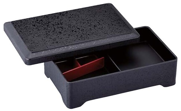 牛若丼重 黒クリアタタキ