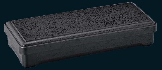 うなぎ長焼き重 新弁慶弁当 黒クリアタタキ内黒