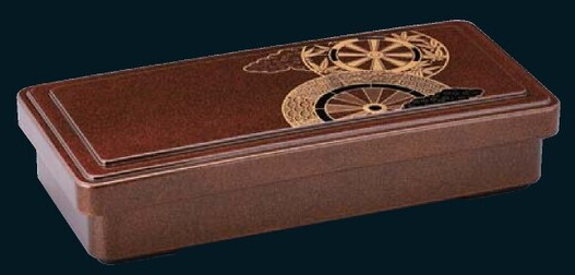 うなぎ長焼き重 新弁慶弁当 梨地御所車