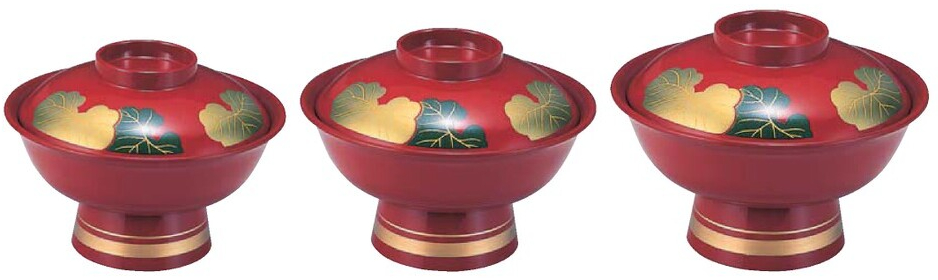 飛竜椀 朱蔦内朱