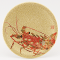 φ150 ゴールドパール千代紙  伊勢海老
