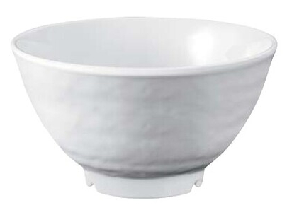 飯椀 雲波 白グロス