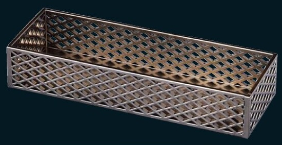 275 京格長長手盛箱 ブロンズメタル