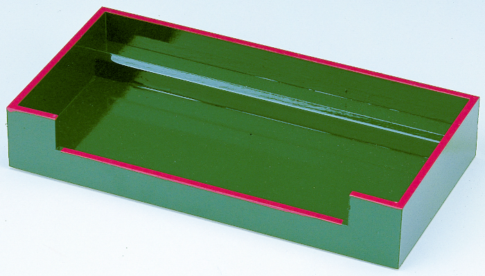 田楽入 グリーン天朱