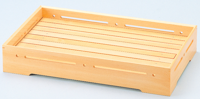 木製 尺7 すかし姫盛器