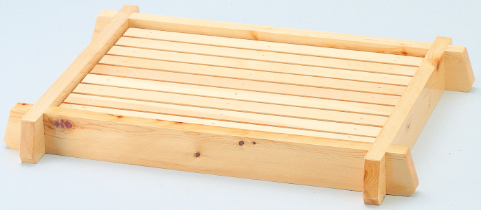 木製 2尺 海山盛器