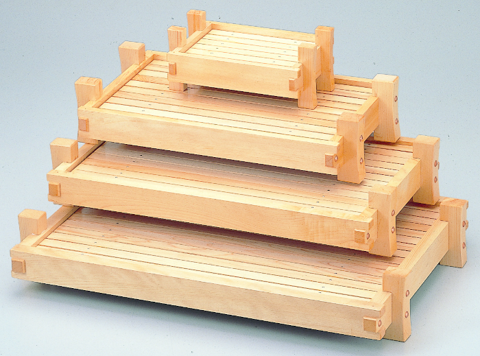 あぜくら盛込器 目皿付