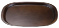 小判木目トレー オリーブブラウン弱SL