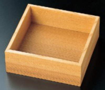 木製白木箱（木)/松花堂用器の通販サイト-フクジネット