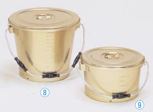 しゅう酸 丸型一重食缶 吊手式の通販サイト-フクジネット/業務用食缶