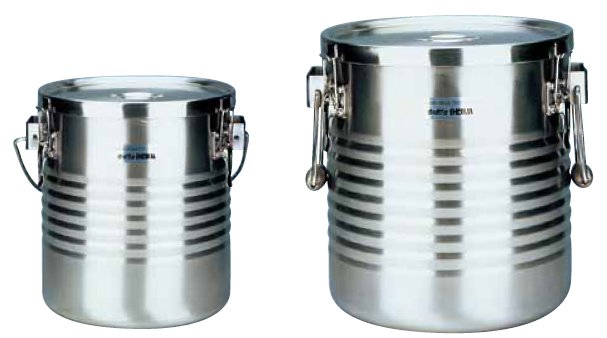 18-8ステンレス 真空断熱容器シャトルドラム 業務用汁食缶の通販サイト