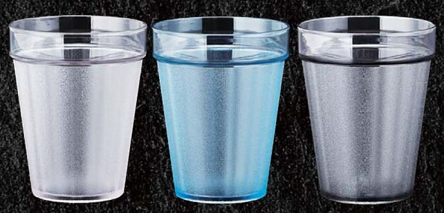 エコゼン樹脂 スタックタンブラー