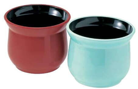 メラミン ガラ入れ 