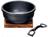 イシガキ 鉄鋳物ビビンバ鍋(敷板付) 3977