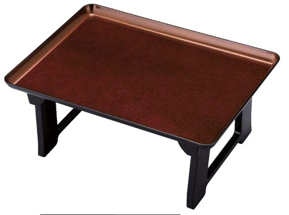 尺8 殿上膳 梨地（折りたたみ式）