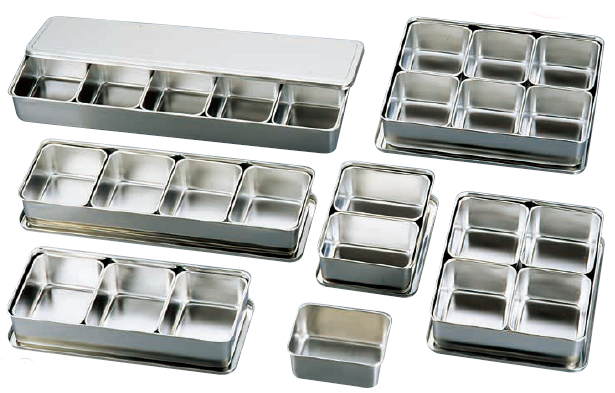 ムラノ ステンレス プレス ヤクミ入